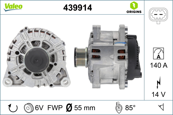 Alternator  Art. 439914