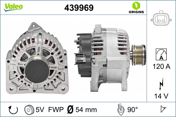 Alternator  Art. 439969