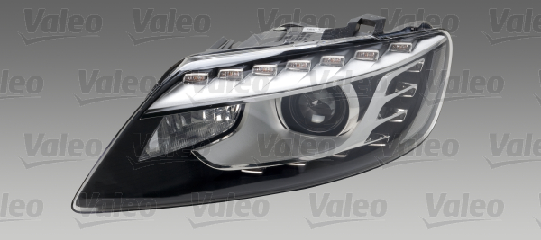 Headlight (Left)  Art. 044137