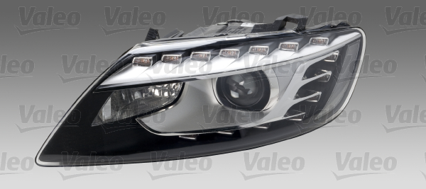 Headlight (Left)  Art. 044141