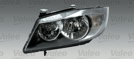 Headlight (Left)  Art. 044191