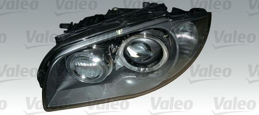 Headlight (Left)  Art. 044287