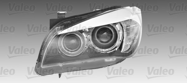 Headlight (Left)  Art. 044295