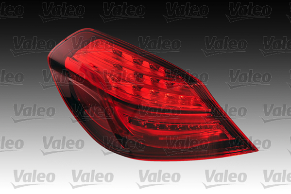 Tail Light Assembly (Left)  Art. 044593