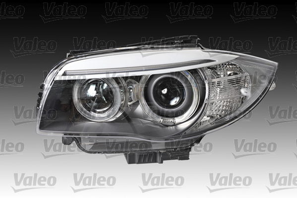 Headlight (Left)  Art. 044614