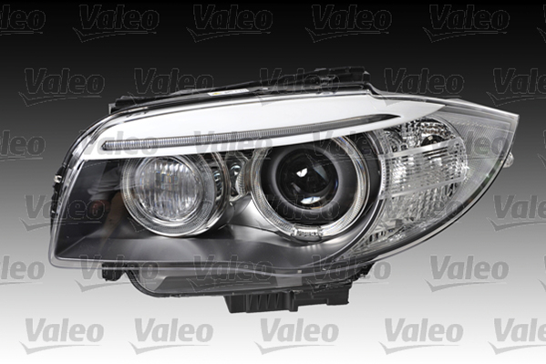 Headlight (Left)  Art. 044618