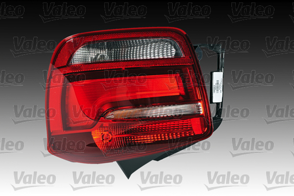 Tail Light Assembly (Left)  Art. 044640