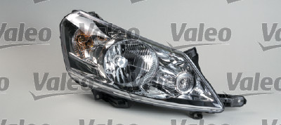 Headlight (Left)  Art. 043405