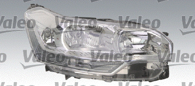 Headlight (Left)  Art. 043691