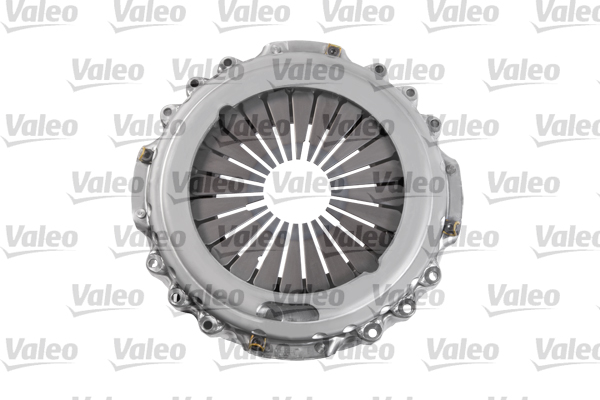 Clutch pressure plate (front axle both sides)  Art. 805606