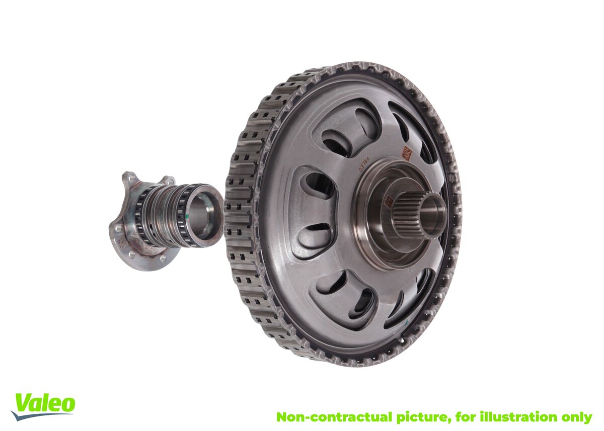 Clutch Kit  Art. 855201