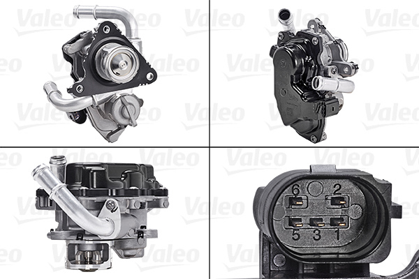 EGR Valve (Solenoid valve)  Art. 700454