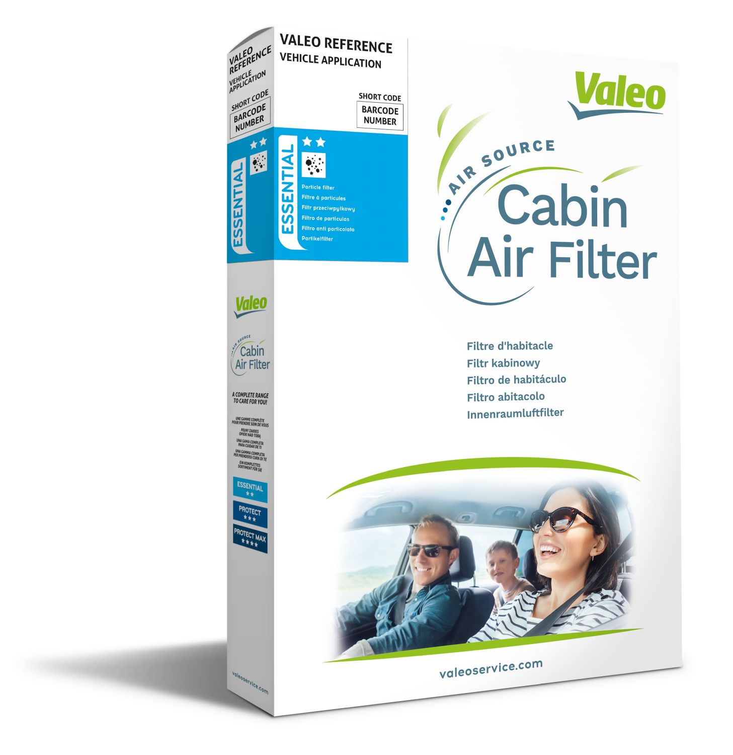 Filter, cabin air  Art. 715705