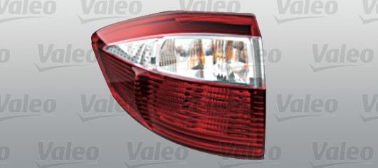 Tail Light Assembly (Left)  Art. 044443