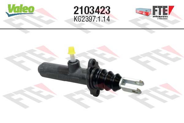 Master cylinder, clutch (23.81)  Art. 2103423