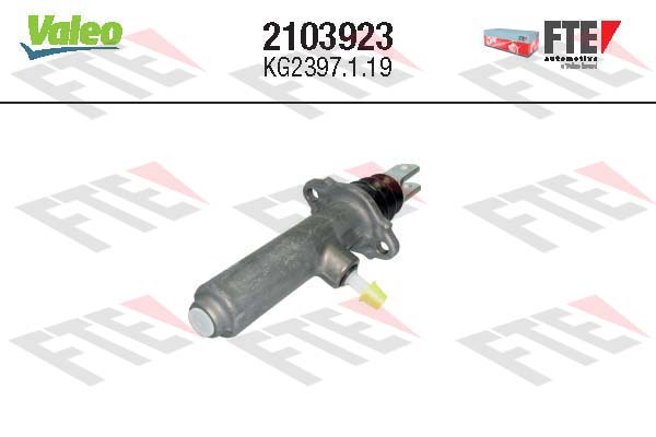 Master cylinder, clutch (23.81)  Art. 2103923