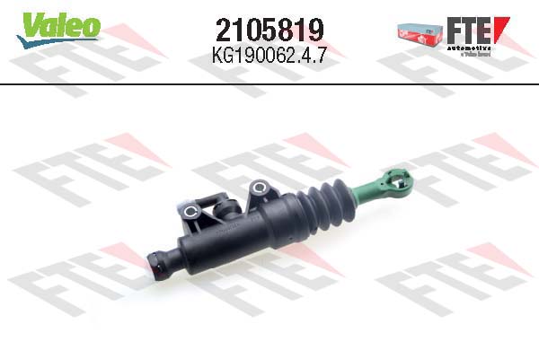 Master Cylinder, clutch (19.05)  Art. 2105819