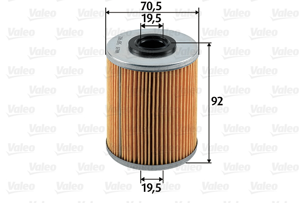 Fuel Filter  Art. 587902