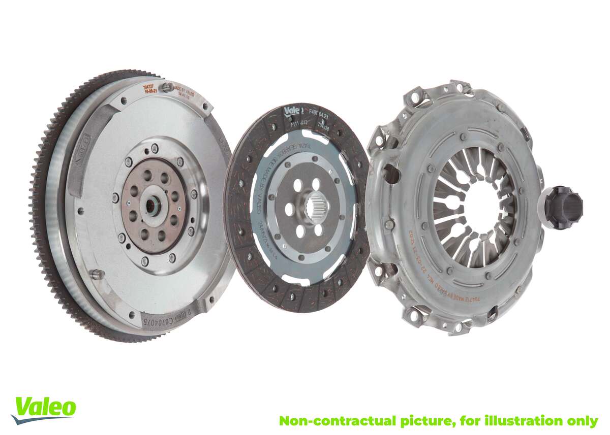 Clutch Kit  Art. 837075