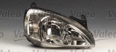 Headlight (Left)  Art. 087933