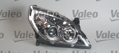 Headlight (Left)  Art. 043016