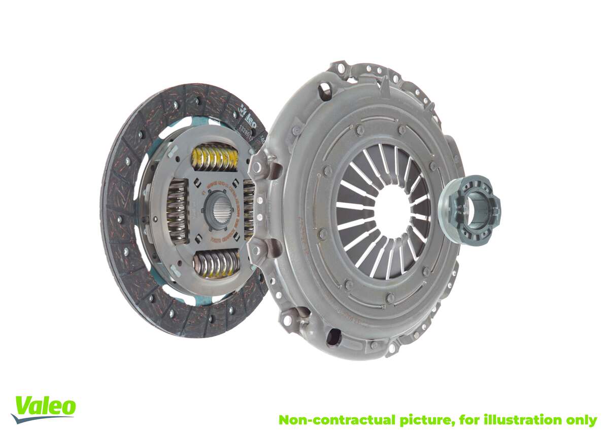 Clutch Kit  Art. 003433