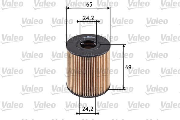 Oil Filter  Art. 586503