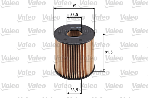 Oil Filter  Art. 586508