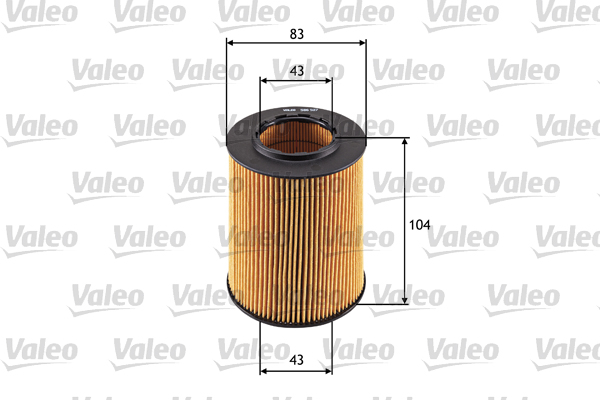 Oil Filter  Art. 586527