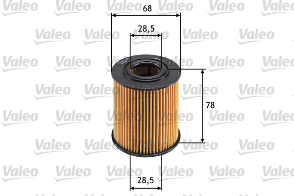 Oil Filter  Art. 586528