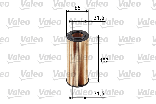 Oil Filter  Art. 586545