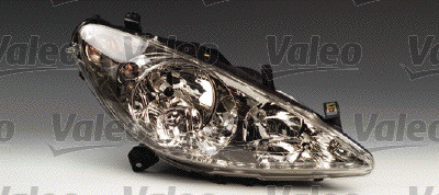 Headlight (Left)  Art. 088034