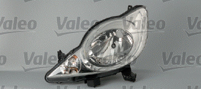 Headlight (Left)  Art. 043004