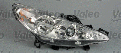 Headlight (Left)  Art. 043242