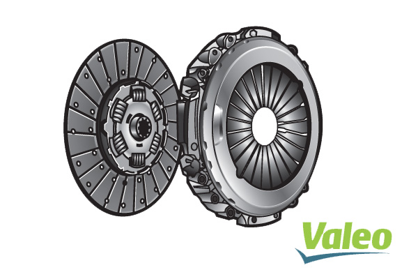 Clutch kit  Art. 827426