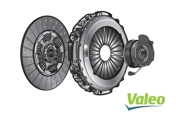 Clutch Kit  Art. 827631