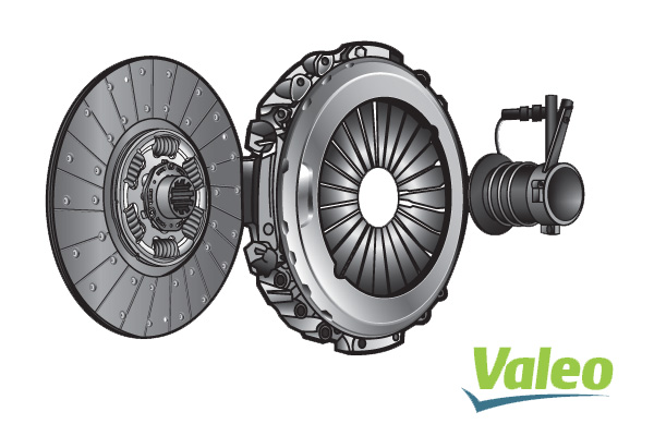 Clutch kit  Art. 827370