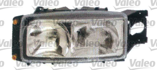 Headlight (Left)  Art. 089291