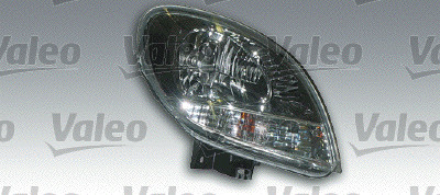 Headlight (Right)  Art. 043566