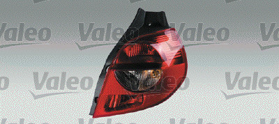 Tail Light Assembly (Left)  Art. 088971