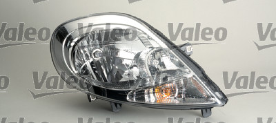 Headlight (Left)  Art. 043395