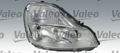 Headlight (Right)  Art. 043665