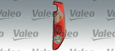 Tail Light Assembly (Left)  Art. 043633