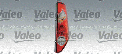 Tail Light Assembly (Left)  Art. 043635