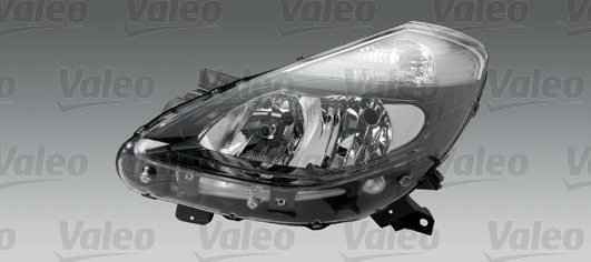 Headlight (Left)  Art. 044047