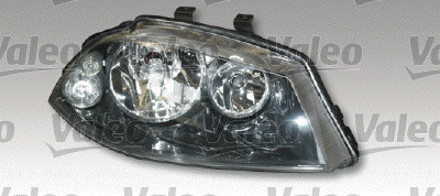 Headlight (Left)  Art. 043341