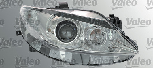 Headlight (Left)  Art. 043820