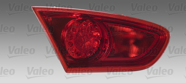 Tail Light Assembly (Left)  Art. 044077