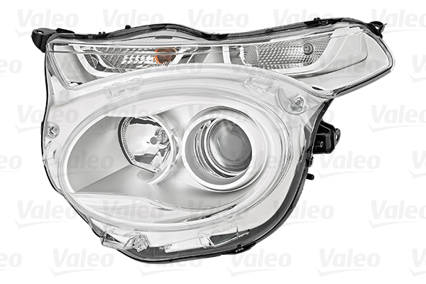 Headlight (Left)  Art. 045436