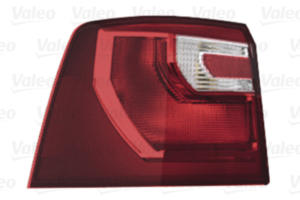 Tail Light Assembly (Left)  Art. 044455